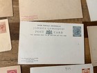 Postal Stationary Commonwealth Most Qv Little Kings 35 Items H16