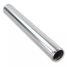 38 Mm 1 5  Straight Aluminum Turbo Intercooler Pipe Hose Piping Tube L   600 Mm
