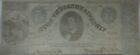 1862  5 Virginia Treasury Note - Obsolete - Csa civil War Era - Exquisite Cond 