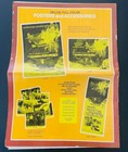Walt Disney Island At The Top Of The World 1974 Original Movie Theater Pressbook