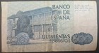1979 Spain 500 Pesetas P157  D3022500 