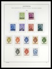 Liechtenstein 1912-2011 Mnh Mh W  Sheets Better Issues Stamp Collection