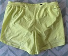 Nike Aeroswift 4  Running Shorts 2025 Lemon Volt Nwot Men s Medium