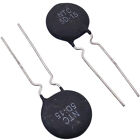10pcs Ntc 5d-15 Thermistor Resistor In Rush Current Limiter 5 Ohms 15mm