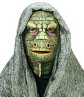 Lizard Mask Foam Latex Prosthetic Stage And Hollywood Quality