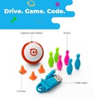Coding Robot Ball Bluetooth Connectivity Educational Toy Sphero Mini Gaming