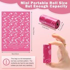 300p Sanitary Napkin Disposal Bags   Disposable Sanitary Bags Rolls Personal