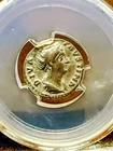 Faustina Emperess Roman Denarius Ar Sr Ad 138-140 1   