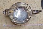 Reed   Barton 1795a Silverplate Sauce Boat Gravy Boat No Saucer Vintage Ornate