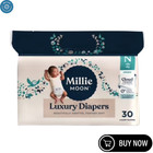 New Soft Millie Moon Luxury Diapers