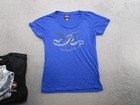 Lot Of 5 Harley Davidson Motorcycle Women s Shirts Size L xl Riding Read