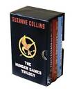 The Hunger Games Trilogy Boxed Set - Hardcover By Collins  Suzanne - Good