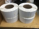 Hobart Quantum 3  Scale Labels 4 Rolls 1000 Labels Per Roll made In Usa