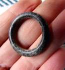 Celtic Bronze Proto Money Ring