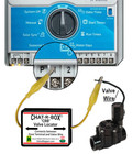 Lawn Valve Locator Chat-r-box Crb Non- Led  Valve Finder  Find Lost Valves