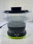 T-fal Vc133851 Balanced Living 2 Tier Compact Electric Food Streamer 4 Quart