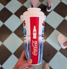 New    universal Studios Florida Jaws 50th Anniversary Freestyle Cup Coca Cola