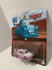 Disney Pixar Cars Ito San From Tokyo Mater Metal Mattel Toy Car