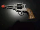 Vintage Edison Giocattoli Cap Gun Made In Italy Toy Pistol