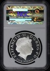 2011 Great Britain   5 Olympics Countdown Ngc Pf-69 Ultra Cameo