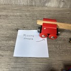 Authentic Brio Wooden Train Classic Red Engine Log Cargo Car Variety Read Info