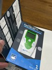 Dual Channel Pain Relief Device Tens Therapy  Pad  New