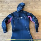 Pinnacle Edge Cold Water Scuba Diving Wetsuit With Hood Ladies Size Medium