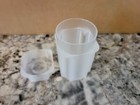New Box 100 Square Coin Tubes 39mm Medallion Size Silver Rounds 1 Oz Guardhouse
