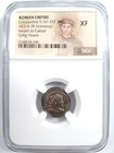 Constantine Ii Roman Empire Bi Nummus Ae3 4 Ngc Xf Ancient Epfig Hoard Pedigree