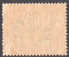 1935-35 Trinidad   Tobago Kgv Sc 35a  Perf 12 5 Mnh Og Vf