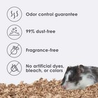  Clean   Cozy Natural Paper Bedding 72 Liters