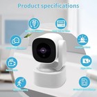 2k Hd Video Baby Monitor With Camera   Audio Wifi Night Vision Motion Detection