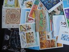 Worldwide 50 Mostly Different Souvenir Sheets  U mnh mh Much Topical