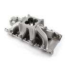 Ford Sb 260 289 302 Windsor Parker-style Hirise Aluminum Intake Manifold  polish