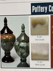 Mayco Pottery Cascade Glaze 4oz Jar  Clear Casacade - Flux Glaze