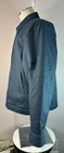 Mens Y2k Red Kap Blue Green Mechanic Bomber Eisenhower Style Jacket Work Large