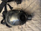 Msa Msk Millenium Gas Mask Medium Storage Pouch Police Riot Chemical Nypd Lapd