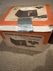 Glastar Model G-5 Starlet Stained Glass Mini Grinder - Tested   Working