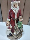 Lot Of 2 Tii Collections Winter christmas Themed Figurines