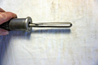 Vintage Crosscut Saw Handle