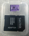 Sandisk 512gb Pokemon Micro Sd Microsdxc Nintendo Switch Gengar Memory Card