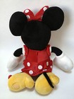 19  Authentic Disney Store Minnie Mouse Plush Stuffed Animal Toy Doll