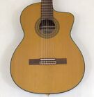 Takamine Tc132sc Classical Electric Guitar Natural B-stock 0909