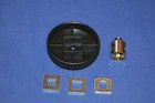 1 Hvac Radiator Valve Steam Hot Water Universal Fit All Replacement Handle