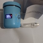 Bottle Warmer For Baby Milk Usb Portable Bottle Heating Bag Car  Smart Travel