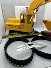 1 Pair Of   New Tracks For Ertl 1 16 All Metal John Deere Excavator  505