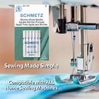 25 Schmetz Microtex Sharp Sewing Machine Needles 130 705 H-m Size 90 14