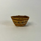 Small Northwest Coast Antique Native American Basket quileute Or Makah