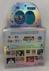 Tamagotchi Pix Ocean Blue Handheld Device New In Damaged Box 