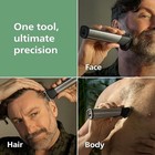 Philips Norelco 7000 Trimmer Mg7970 49 23pc Beard Hair Body Grooming Kit